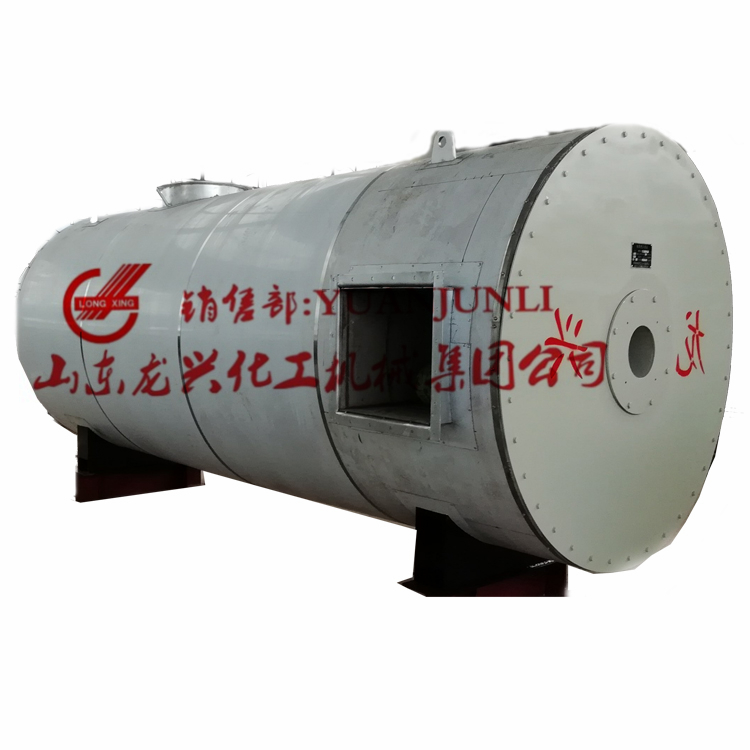 燃氣熱風爐